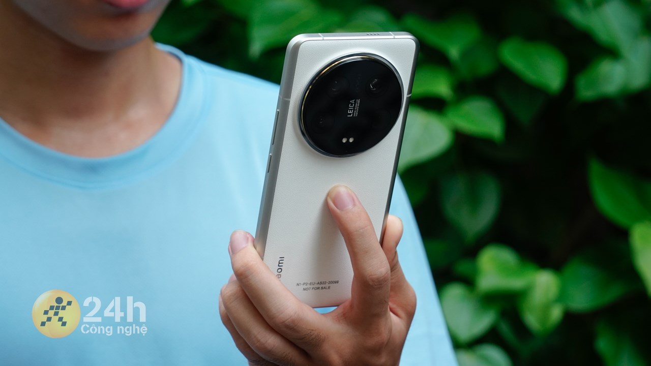 Hướng dẫn cách tùy chỉnh gõ mặt lưng thông minh trên Xiaomi 14 Ultra siêu xịn sò bạn nên thử