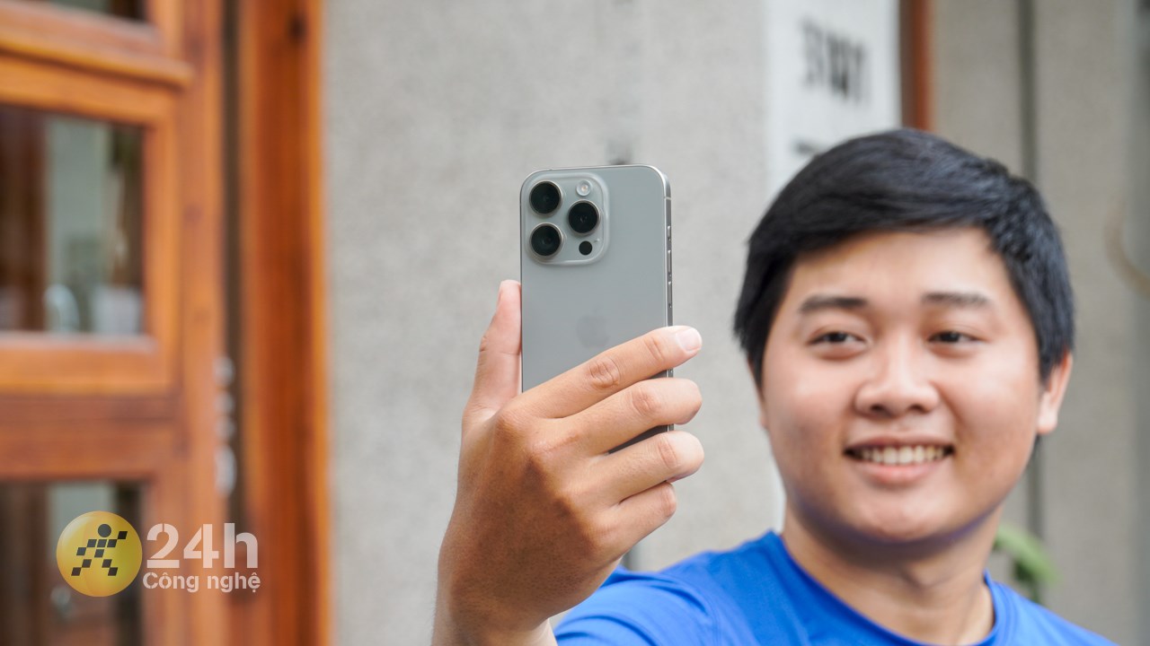 Hướng dẫn cách điều khiển iPhone bằng mắt trên iOS 18 siêu hay, siêu thú vị bạn nên thử
